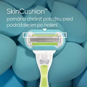 Gillette Venus Extra Smooth náhradné žiletky 4 ks