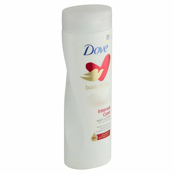 Dove Deeply Nourishing intenzívne telové mlieko 400 ml