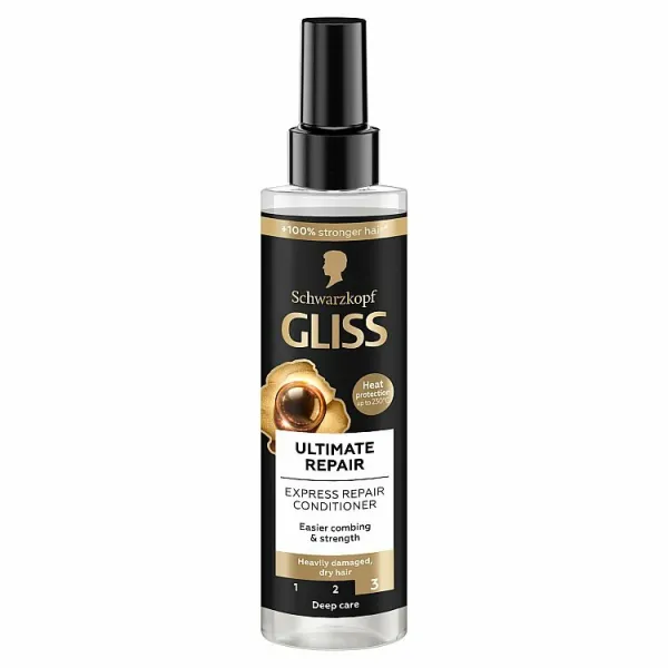 Gliss Ultimate Repair expresný regeneračný kondicionér 200 ml