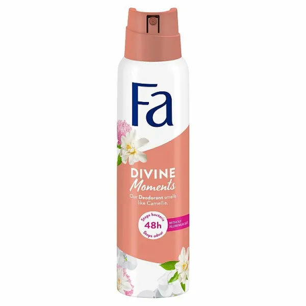 Fa Calming Divine Moments deodorant 150 ml