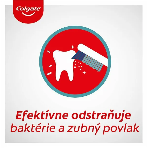 Colgate Extra Clean Medium zubné kefky medium 2 ks