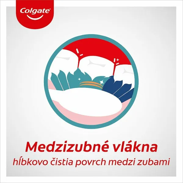Colgate Extra Clean Medium zubné kefky medium 2 ks