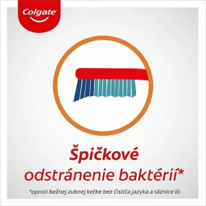 Colgate Extra Clean Medium zubné kefky medium 2 ks