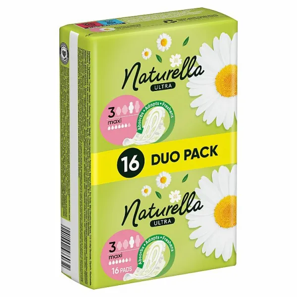 Naturella Normal Ultra Maxi vložky 16 ks