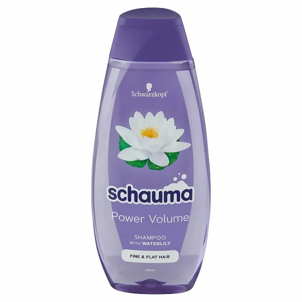 Schwarzkopf Schauma Power Volume objemový šampón pre jemné vlasy bez objemu 400 ml