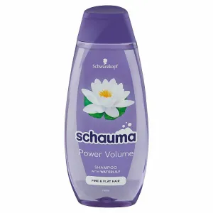 Schwarzkopf Schauma Power Volume objemový šampón pre jemné vlasy bez objemu 400 ml