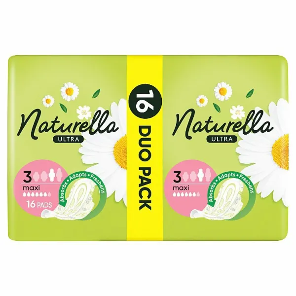 Naturella Normal Ultra Maxi vložky 16 ks