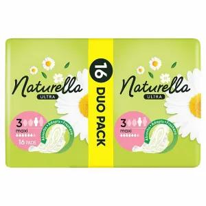Naturella Normal Ultra Maxi vložky 16 ks
