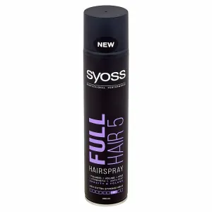 Lak na vlasy Syoss Full Hair 5 300 ml