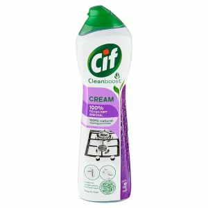 Cif Cream Lila krémový abrazívny čistiaci prípravok 500 ml 1ks