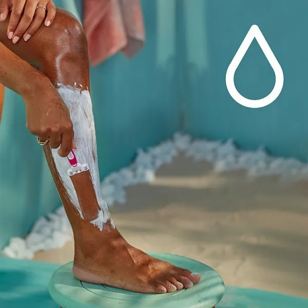 Gillette Venus 3 Plus jednorázové holiace strojčeky 6 ks