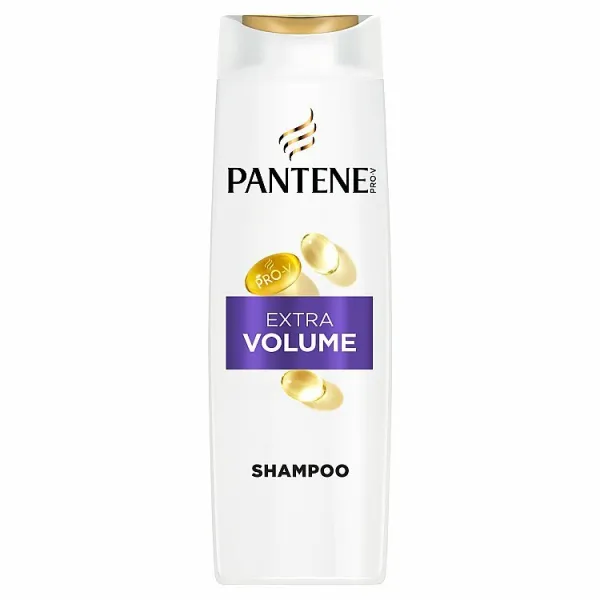 Pantene Pro-V Active Nutri Plex Extra Volume šampón pre objem 400 ml