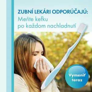 Meridol Gum Protection Soft zubné kefky soft 3 ks