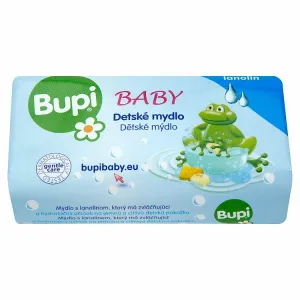 Bupi detské mydlo Lanolín 100g
