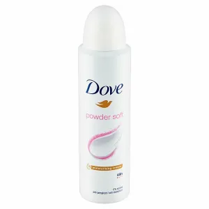 Dove Powder Soft dámsky deospray 150ml