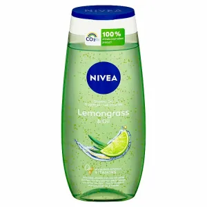 Nivea Lemongrass & Oil osviežujúci sprchový gél 250 ml