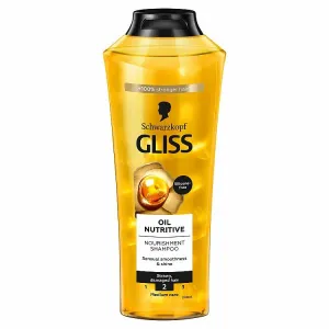 Gliss Oil Nutritive šampón 400 ml