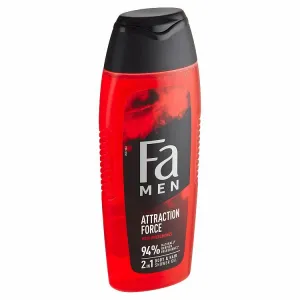 Fa Men Attraction Force sprchový gél 3v1 400 ml