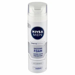Nivea Men Sensitive pena na holenie pre mužov 200 ml