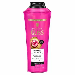 Gliss Supreme Length šampón 400 ml