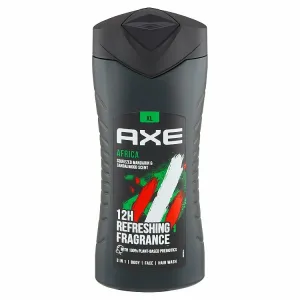 Axe Africa sprchový gél pre mužov 400 ml