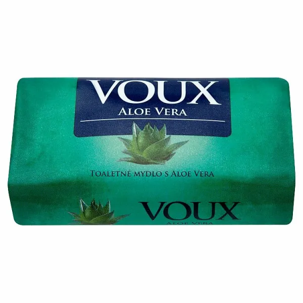 Voux Toaletné mydlo s Aloe Vera 100 g