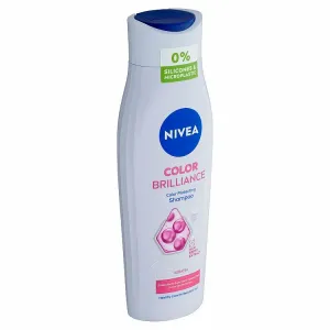 Nivea Color Care & Protect ošetrujúci šampón pre farbené vlasy 250 ml