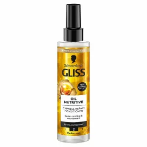 Gliss Oil Nutritive expresný regeneračný kondicionér 200 ml