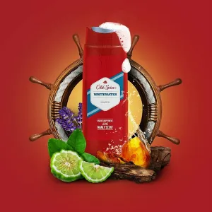 Old Spice Whitewater Sprchový Gél Pre Mužov 250 ml