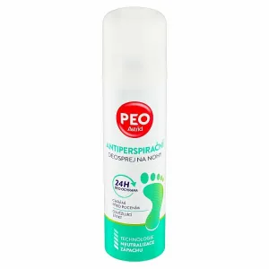 Astrid Peo Antiperspiračný deosprej na nohy 150 ml