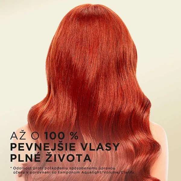 Pantene Pro-V Active Nutri Plex Lively Colour šampón pre farbené, chemicky ošetrené a zosvetlené vlasy 400 ml