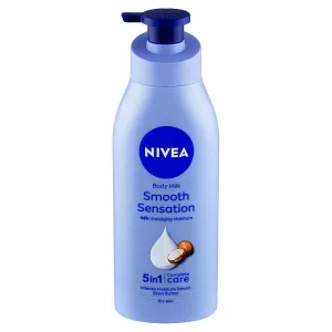 Nivea Smooth Sensation telové mlieko 400 ml