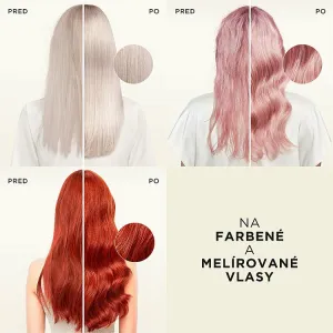 Pantene Pro-V Active Nutri Plex Lively Colour šampón pre farbené, chemicky ošetrené a zosvetlené vlasy 400 ml