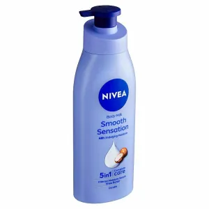 Nivea Smooth Sensation telové mlieko 400 ml