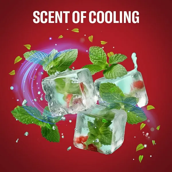 Old Spice Cooling 3 v 1 Sprchový Gél a Šampó Pre Mužov 400ml