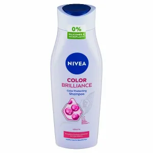 Nivea Color Care & Protect ošetrujúci šampón pre farbené vlasy 400 ml