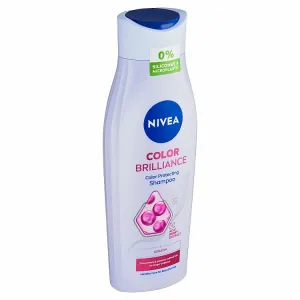 Nivea Color Care & Protect ošetrujúci šampón pre farbené vlasy 400 ml