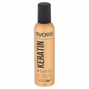Syoss penové tužidlo Keratin 250 ml