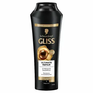 Gliss Ultimate Repair šampón pre silne poškodené, suché vlasy 250 ml