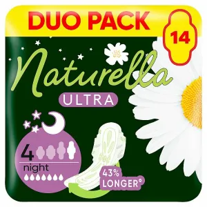 Naturella Ultra Night vložky 14 ks
