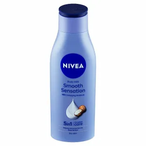 Nivea Smooth Sensation krémové telové mlieko 250 ml