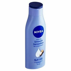 Nivea Smooth Sensation krémové telové mlieko 250 ml