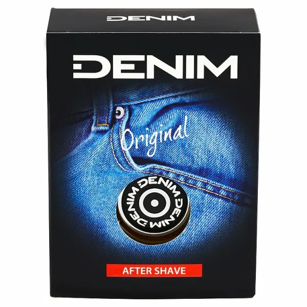 Denim Original voda po holení pre mužov 100 ml