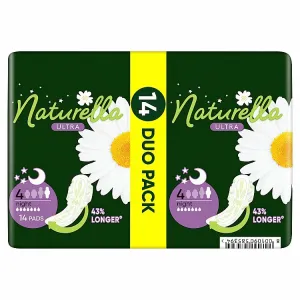 Naturella Ultra Night vložky 14 ks