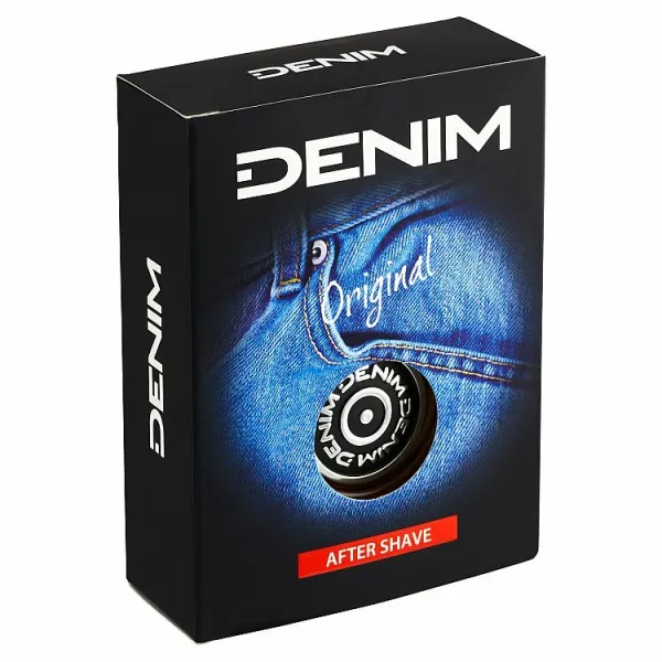 Denim Original voda po holení pre mužov 100 ml