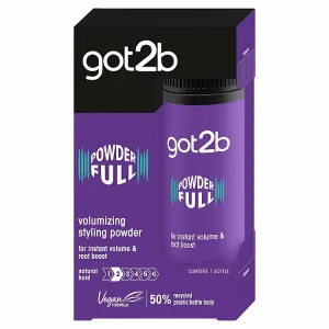 got2b Powderfull stylingový púder pre objem 10 g
