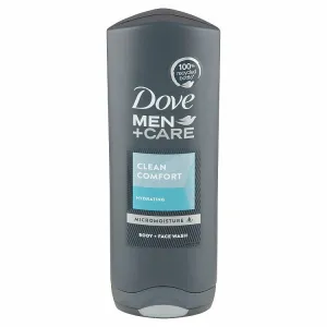 Dove Clean Comfort pánsky sprchový gél 250ml