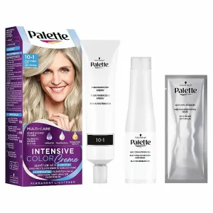 Palette Intensive Color Creme farba na vlasy ľadový striebroplavý 10-1