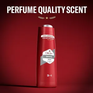 Old Spice Original 3 v 1 Sprchový Gél a Šampó Pre Mužov 400ml