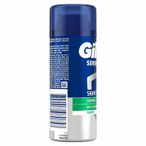 Gillette Series Sensitive gél na holenie pre mužov 75 ml